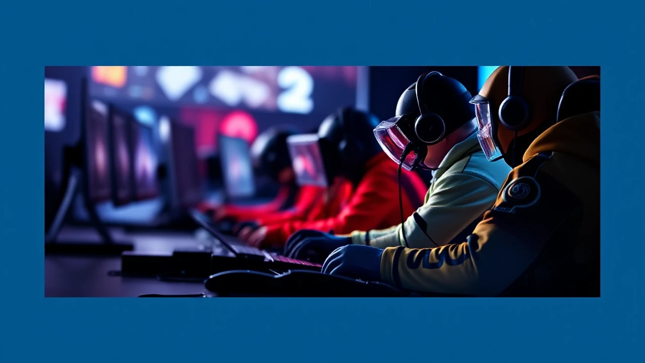 Delving into the Esports Realm: Latest Developments and Future Projections