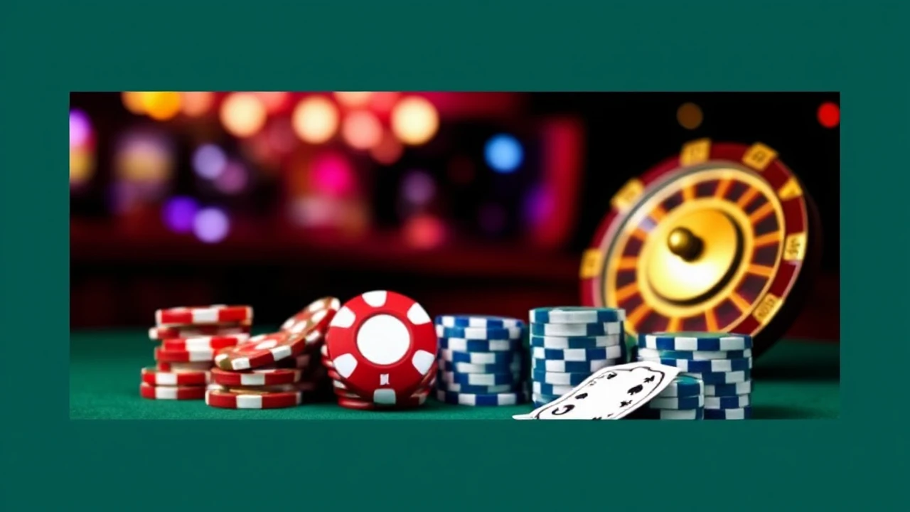 Avoiding These 7 Common Casino Mistakes