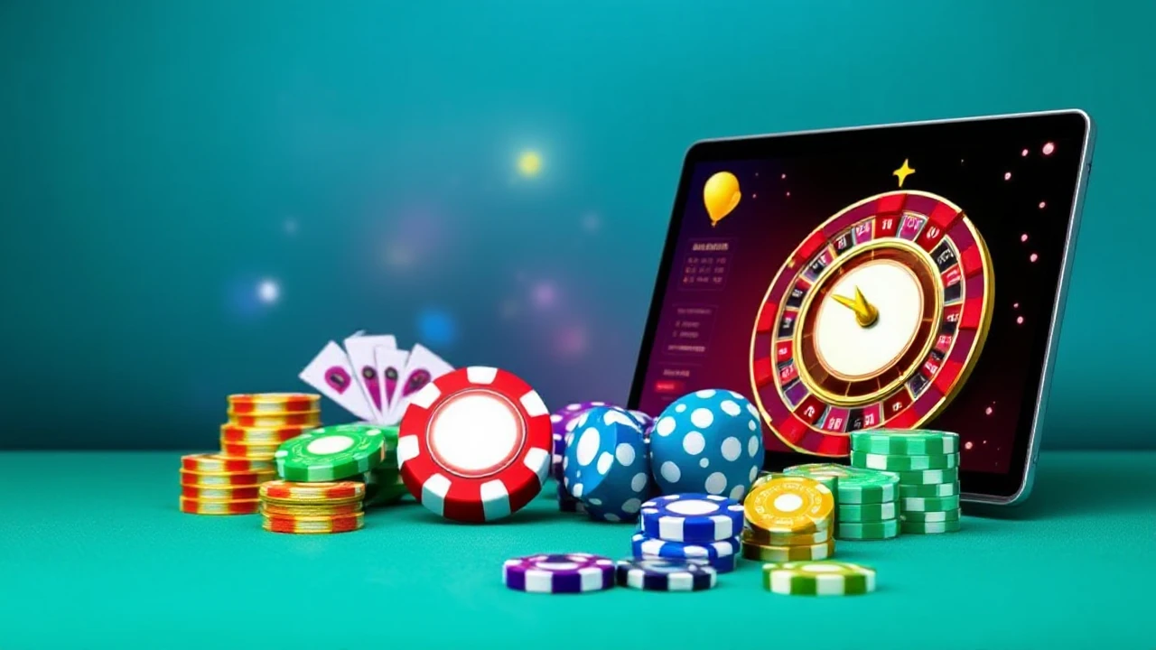 Your Ultimate Handbook to Navigating the Universe of Online Casino Gaming Games
