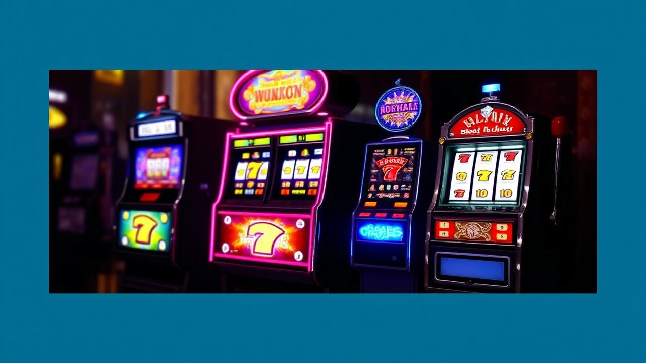 Unmasking some Misconceptions Regarding Gambling Slot Machines