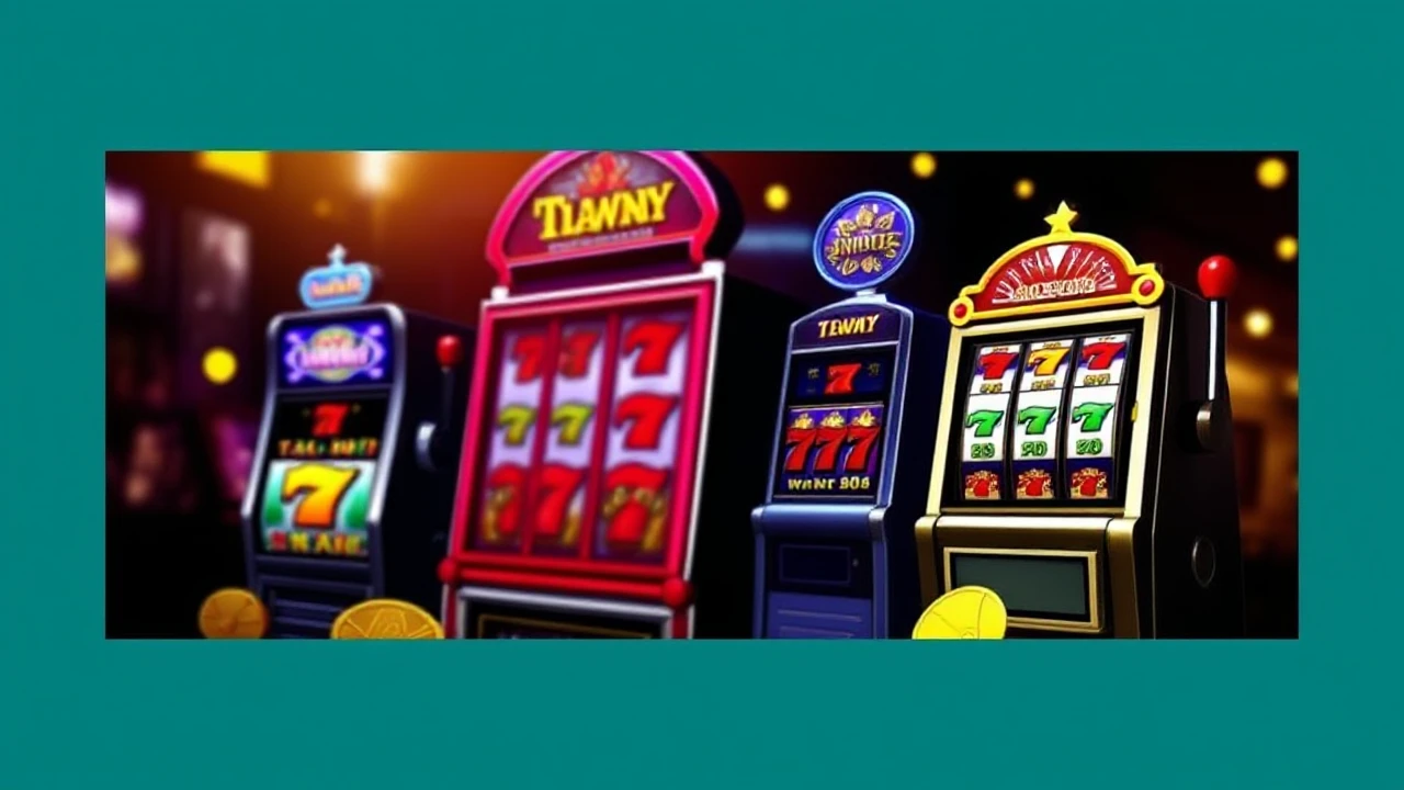 Trik Rahasia Picking Mesin Slot Terpercaya