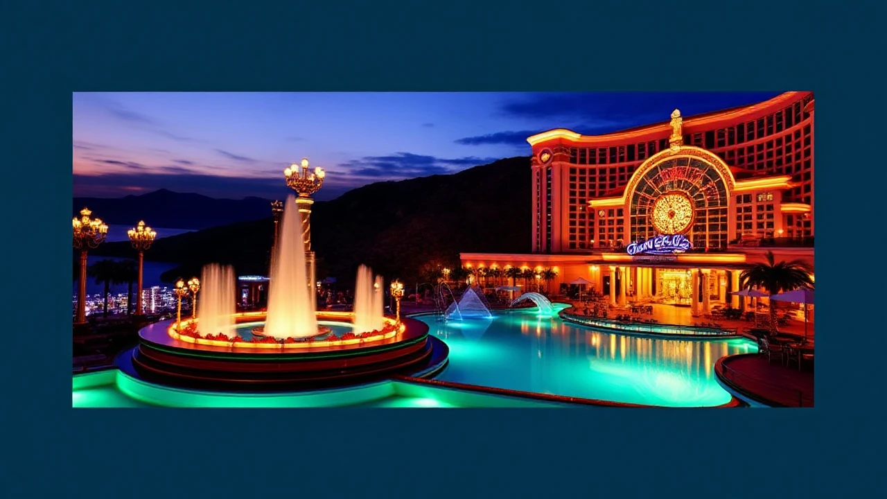 Discovering the World's Most Luxurious Casino Destinations