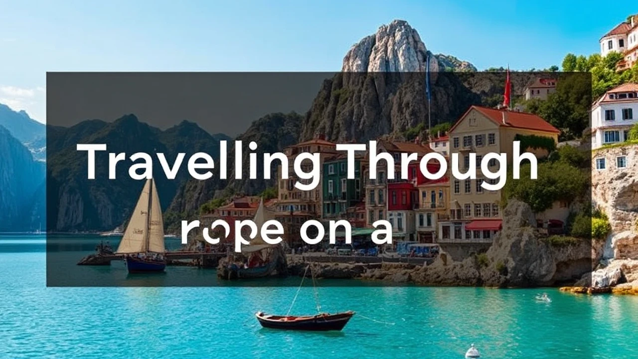 The Ultimate Guide to Travelling Through Europe on a Budget