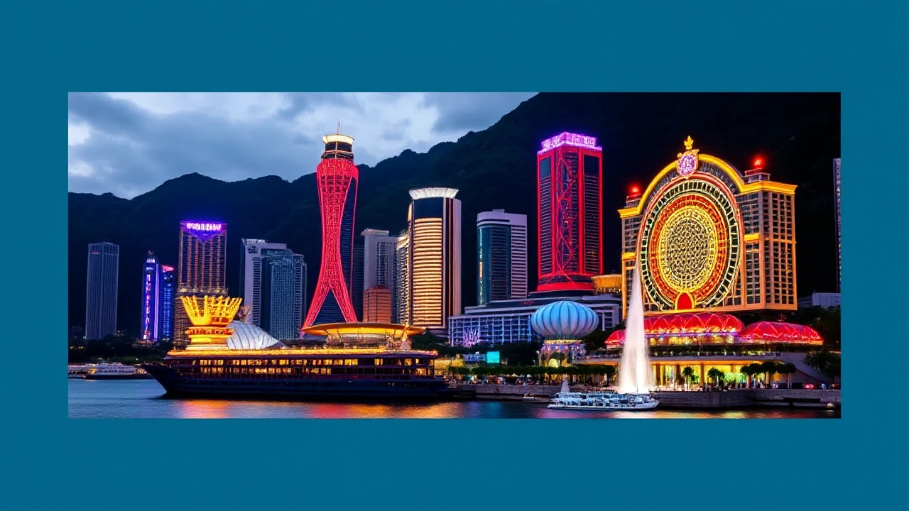 Revealing the Best Casino Destinations Across the World