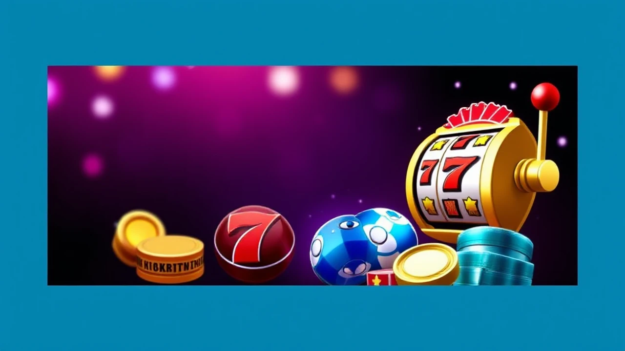 The Rise of Online Slot Games: Latest Developments to Keep an Eye On