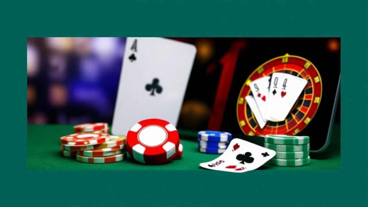 Best 10 Casino Games You Must Try in 2022