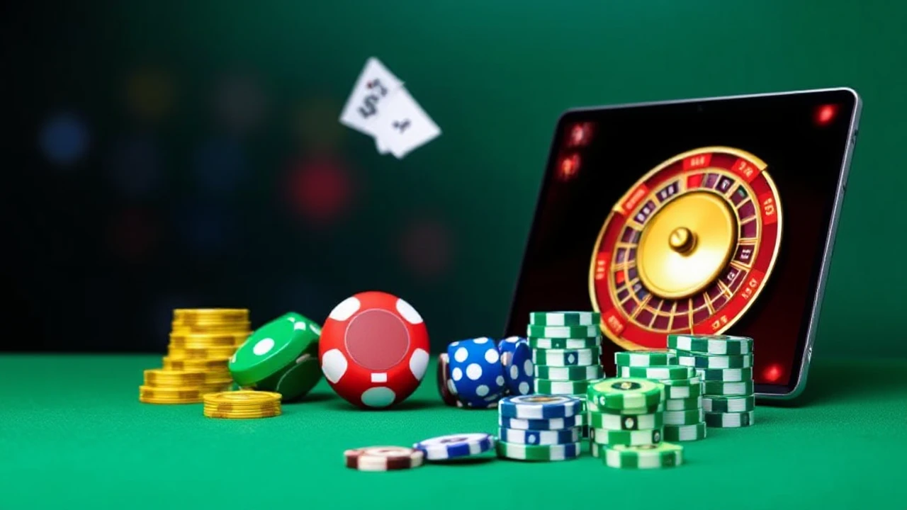 Improving Your Online Casino Game Skills: Most Effective Strategies
