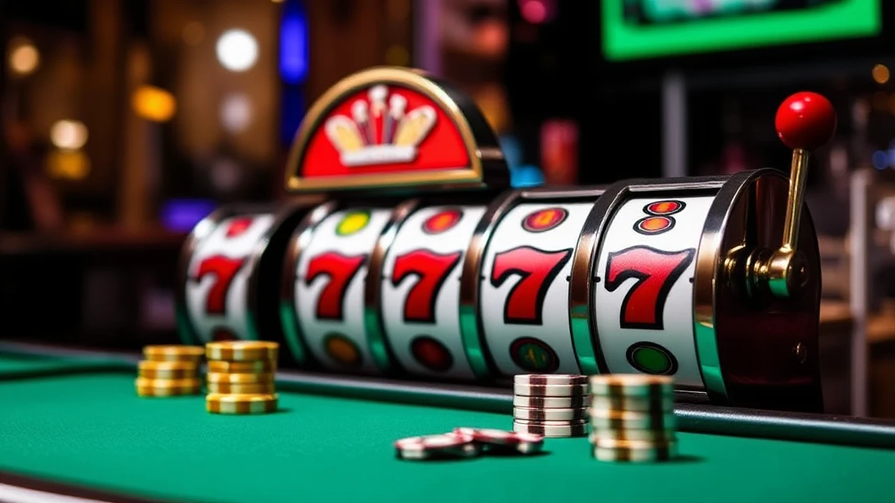 Tips för att optimera dina vinster på enarmade banditer