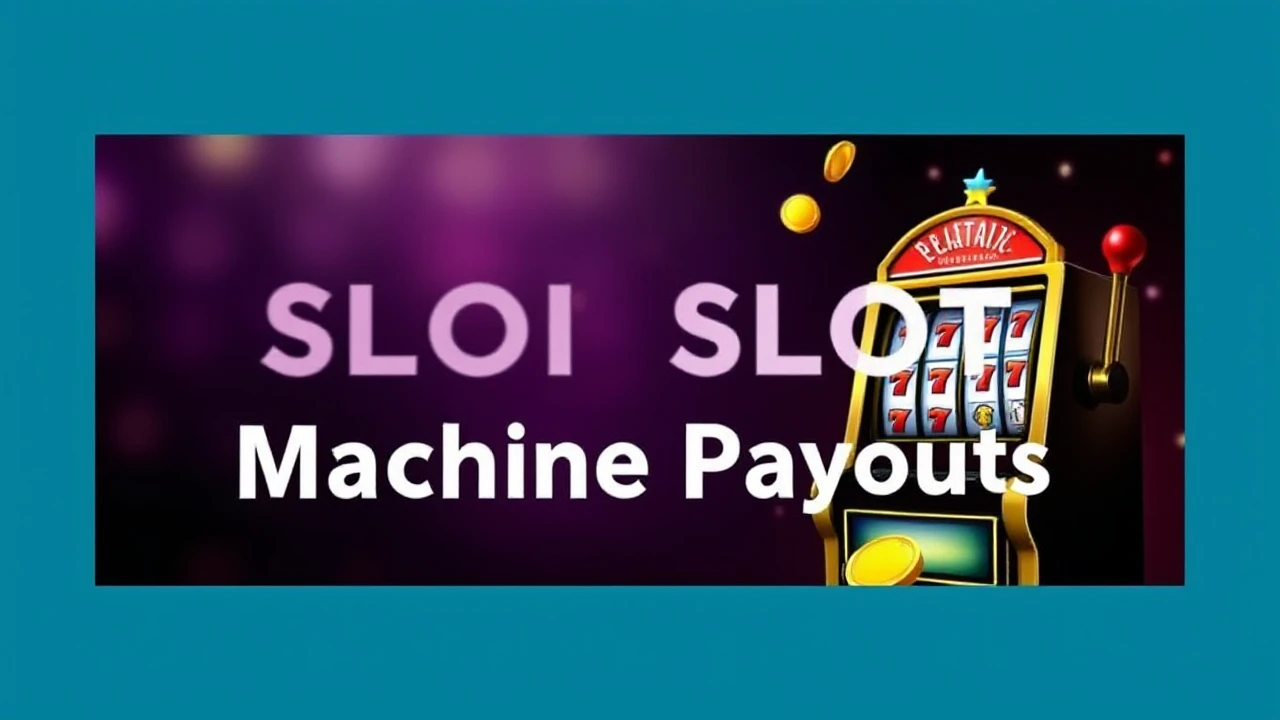 Increase Your Slot Machine Payouts: 10 Best Tips