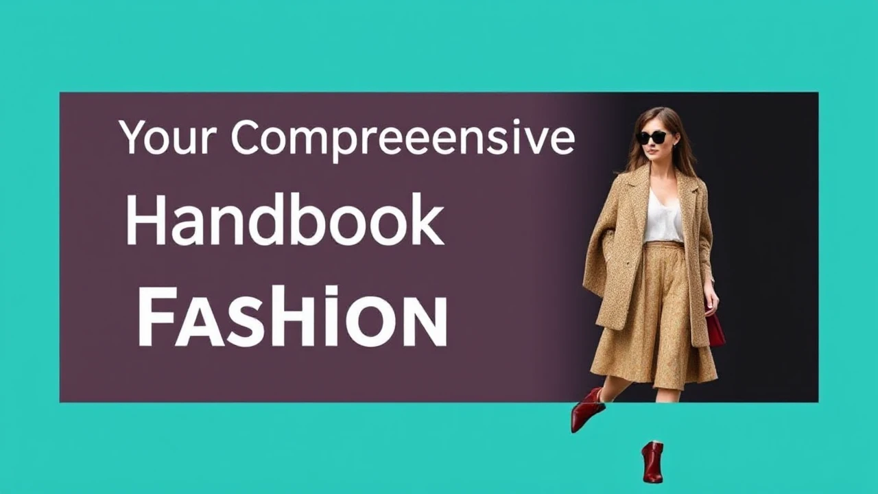 Your Comprehensive Handbook to Fashion Trends for Contemporary Females