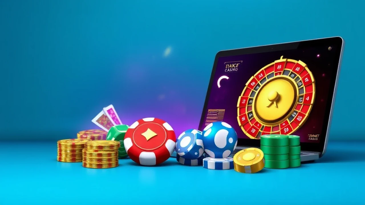 Revealing the Most Popular Online Casino Games of the Year