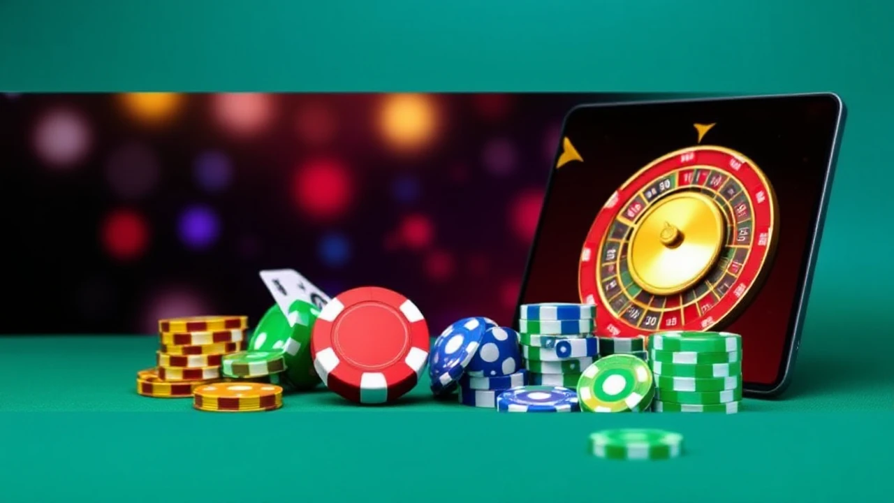 Successful Strategies for Mastering Online Casino Gambling