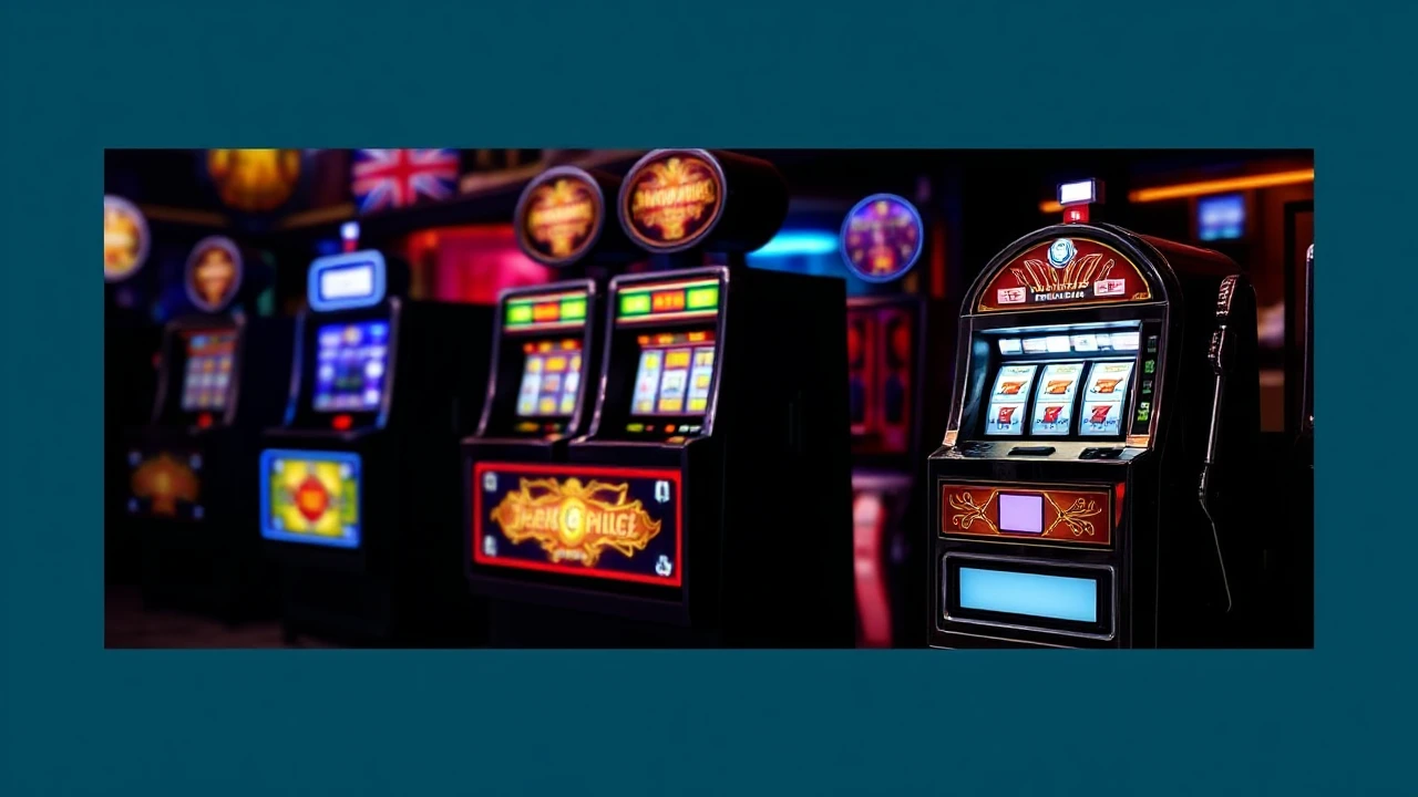 Unveiling the Behavior Beneath Casino One-Armed Bandits: A Deep Dive this Phenomenon