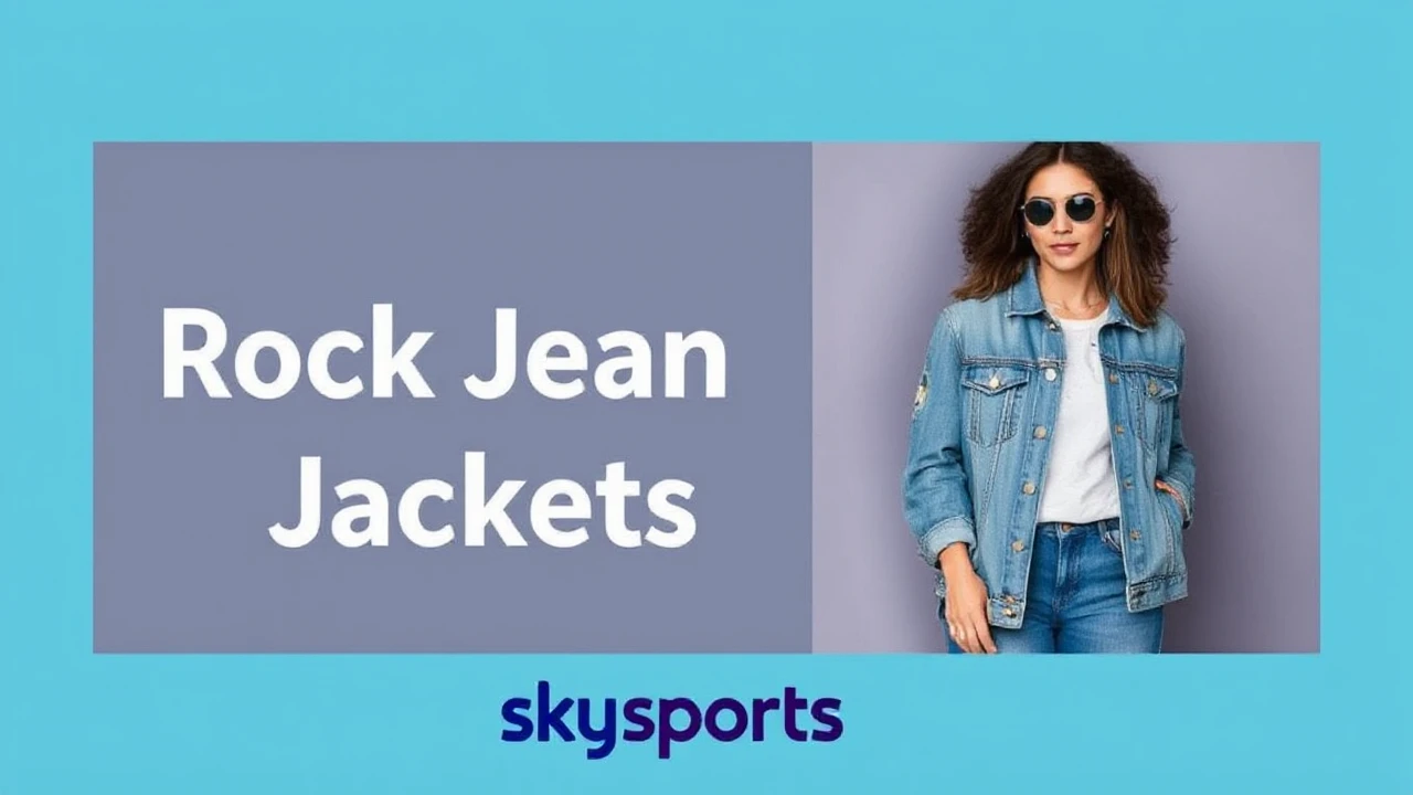 5 Fashionable Ideas to Rock Jean Jackets This Season: Expert Advice