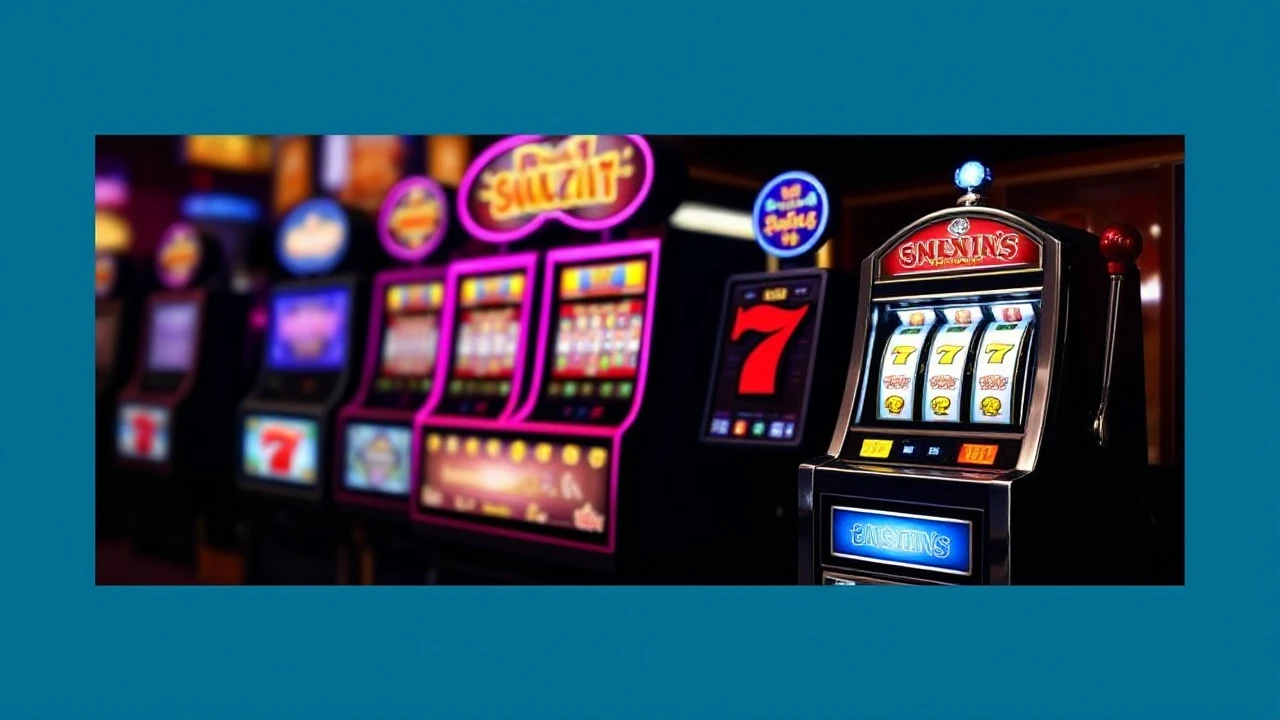 Practical 10 Tips to Maximize Your Chances on Slot Machines