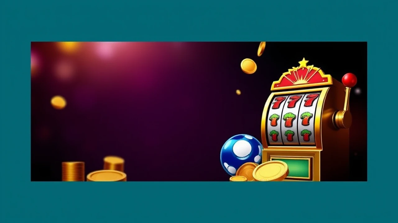 Panduan Jitu Menaklukkan Mesin Slot dan Memperoleh Jackpot