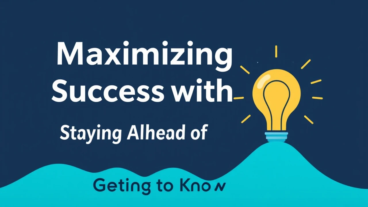 Maximizing Success with Lu88: Staying Ahead of the Curve