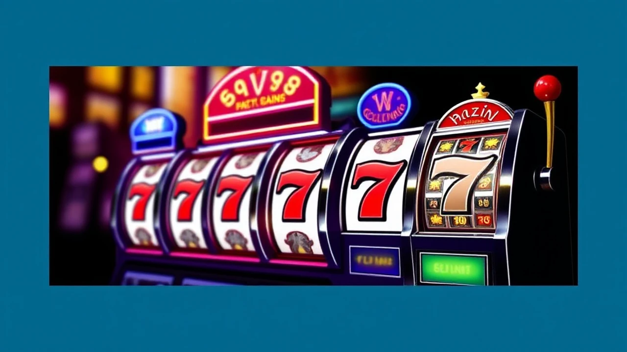 Mastering the Art of Recognizing and Capitalizing on Slot Game Patterns
