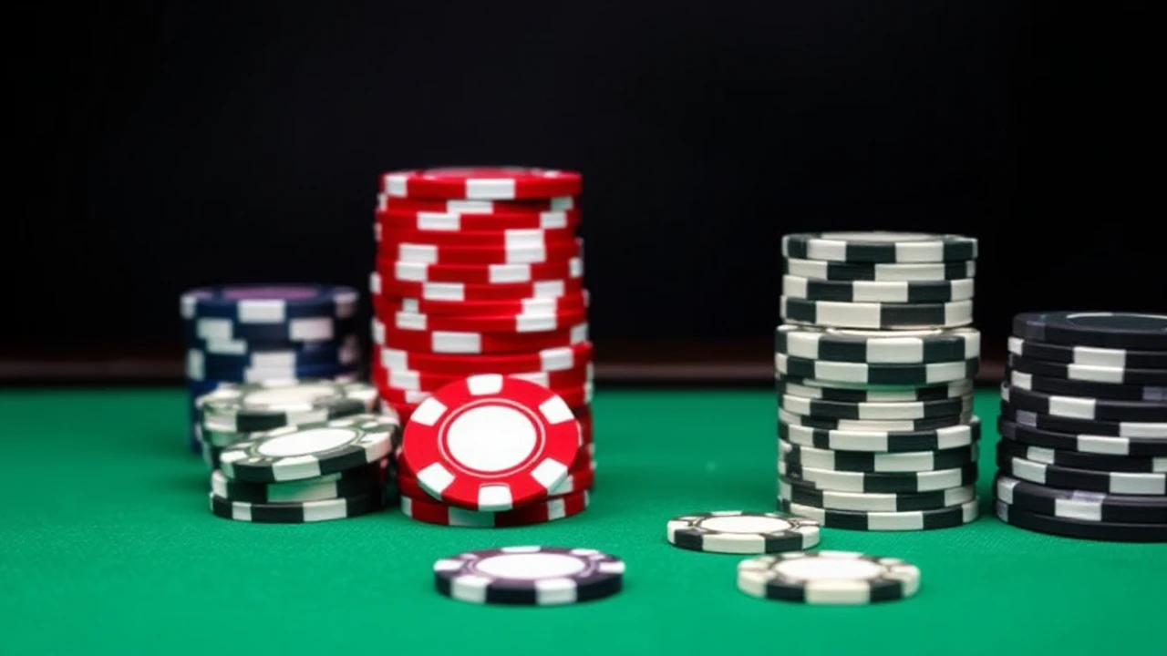 Mastering Poker: Everything You Need to Know About Casino Poker