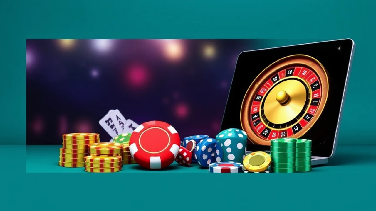 Discovering the Best Online Casino Games of this Year: A Comprehensive Guide