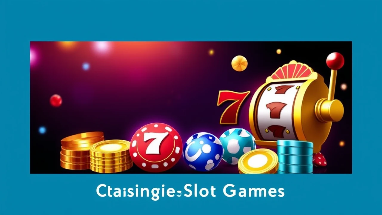 Mastering to Casino Slot Games: Strategies for Success