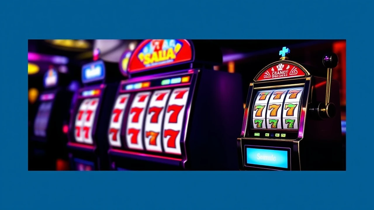 Diving into the Psychology of Casino Slot Games: Deciphering Their Appeal