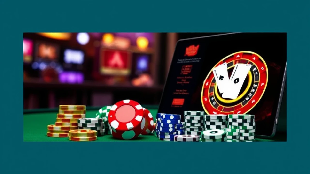 Revolutionizing Gaming: The Excitement of Live Online Casino Gaming