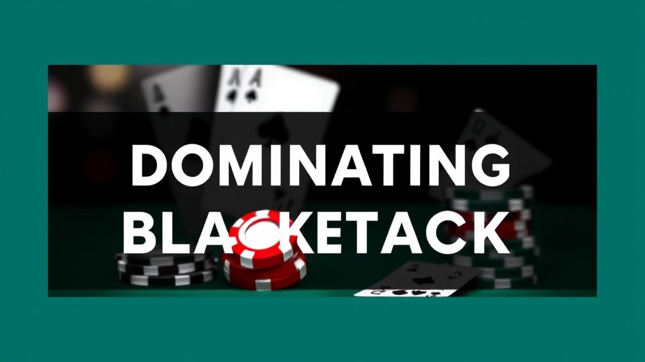 Dominating Blackjack: Your Ultimate Tutorial to Winning Big