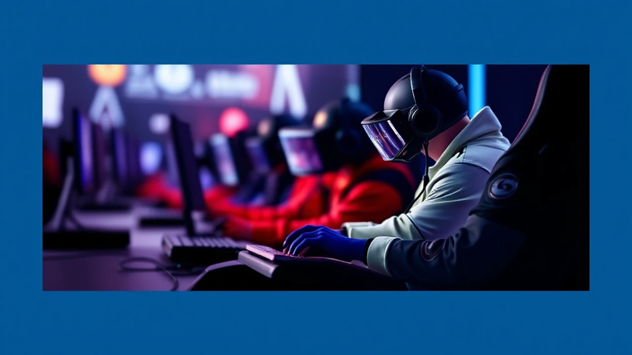 The Rise of Esports: Exploring the Global Gaming Phenomenon
