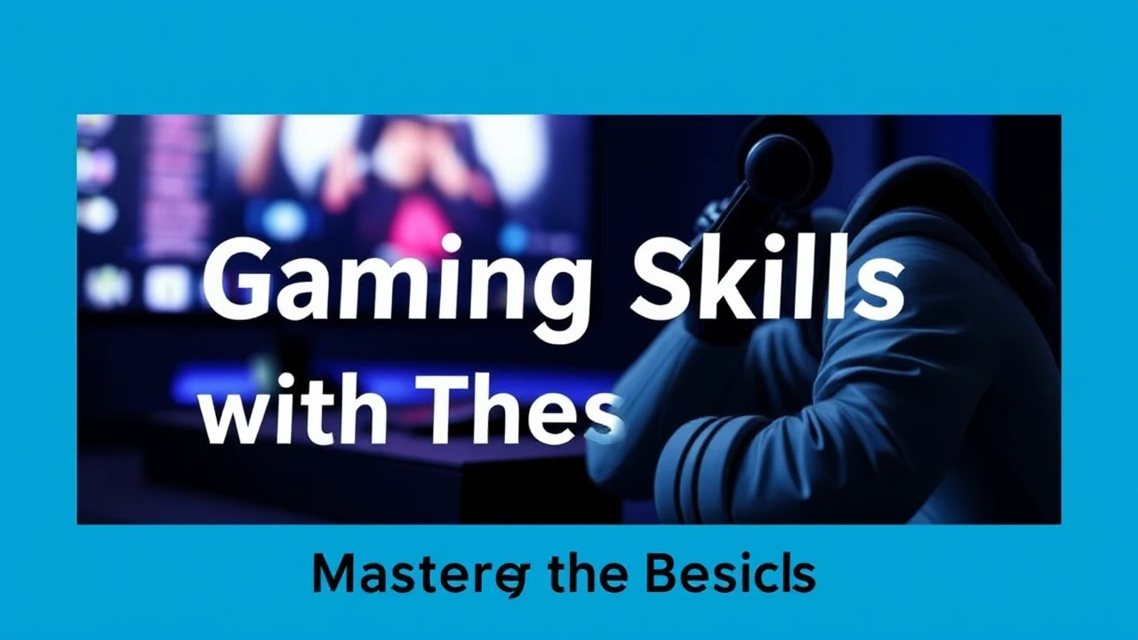 Enhance Your Gaming Skills with These Pro Tips