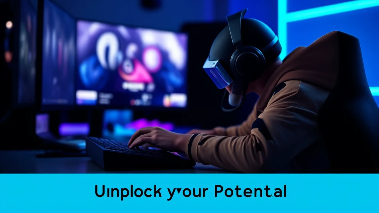 Unlock Your Potential: Top Strategies for Succeeding at Gaming