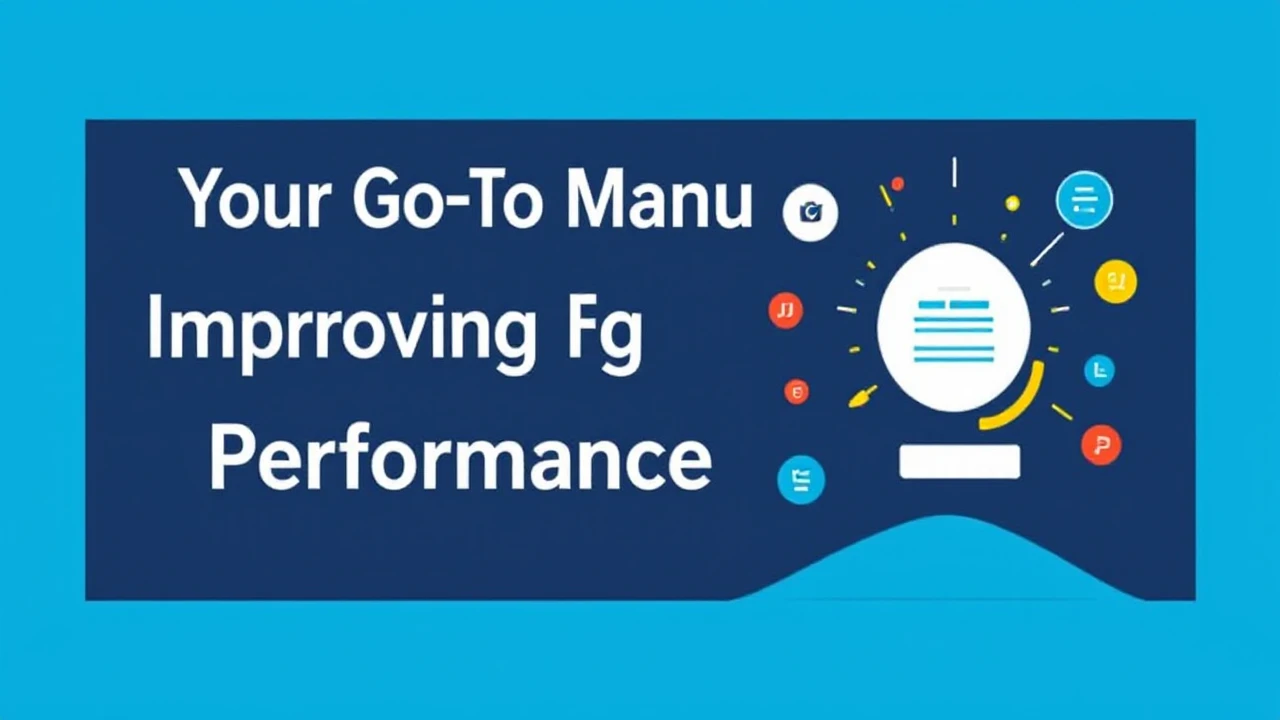 Your Go-To Manual for Improving Your Business Performance Online