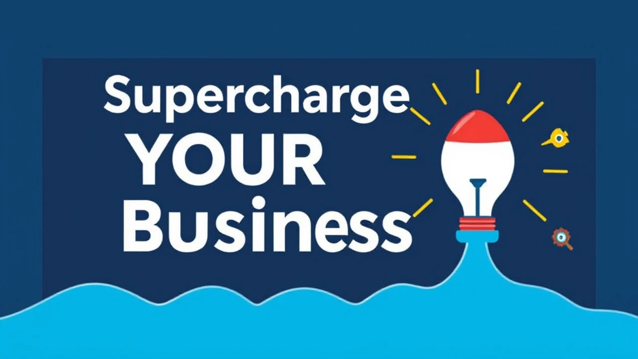 Supercharge Your Business: A Decade of Proven Tactics for Success