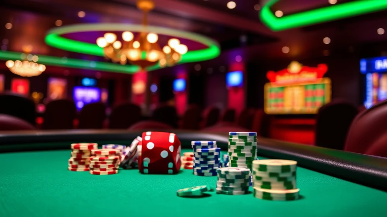 The Mind Games of Luck: How Casinos Entice You to Keep Playing