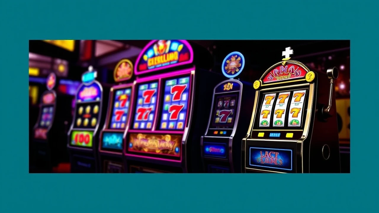 Cara Jitu Bermain di Mesin Slot Casino Secara Online