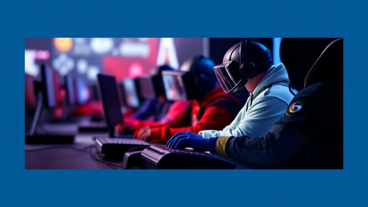 The Rise of Esports: Exploring the Global Gaming Phenomenon