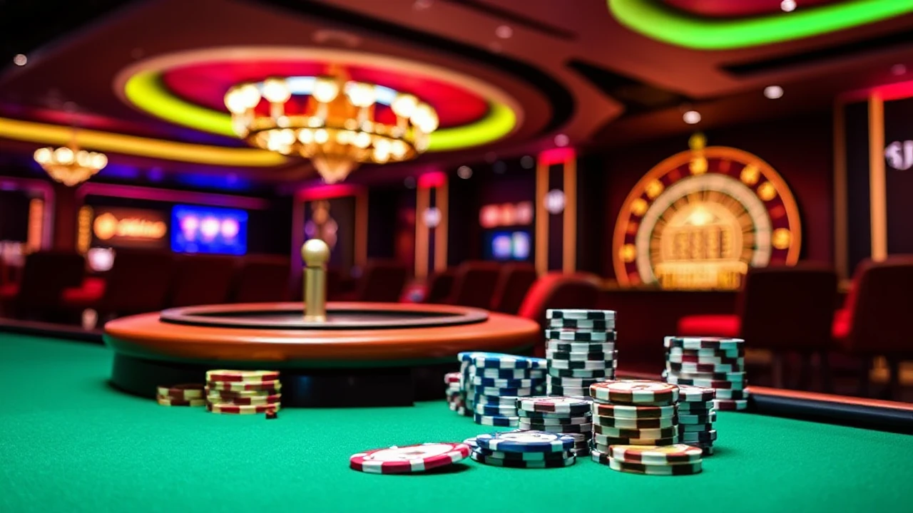Unlocking the Psychology Behind Casino Design
