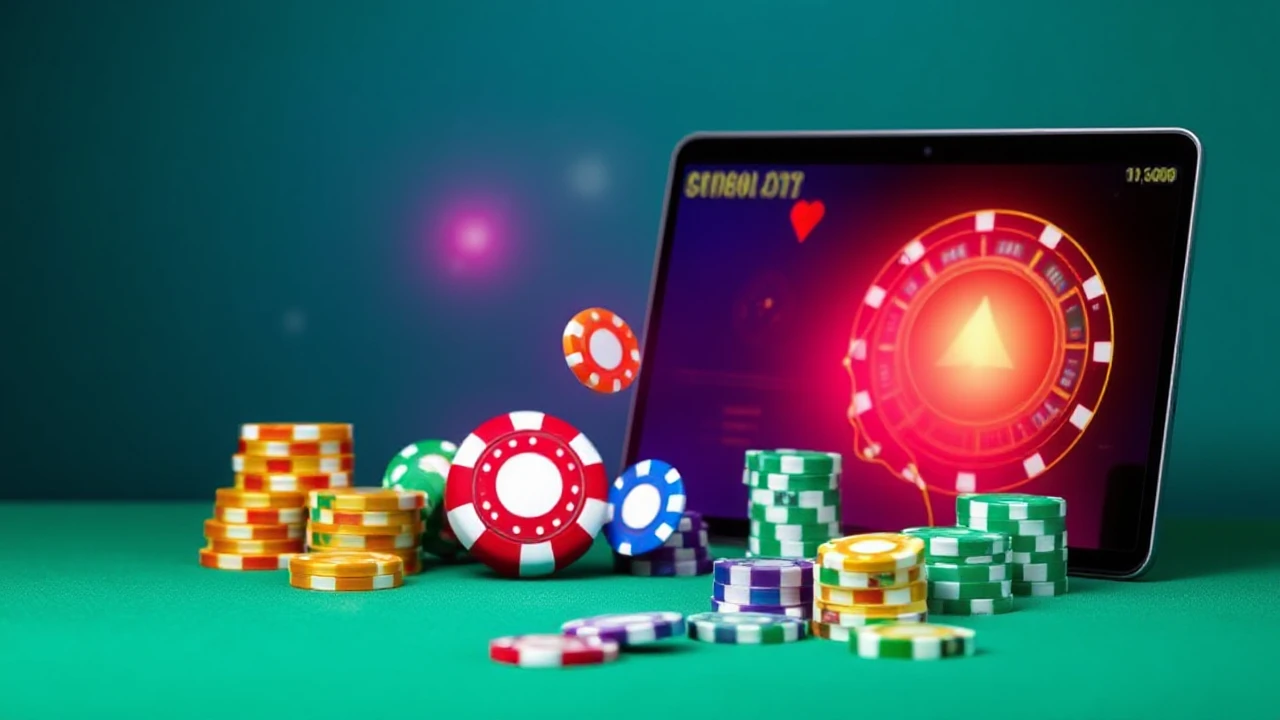 Unveiling the Psychology Behind Winning in Online Casino Gambling Games