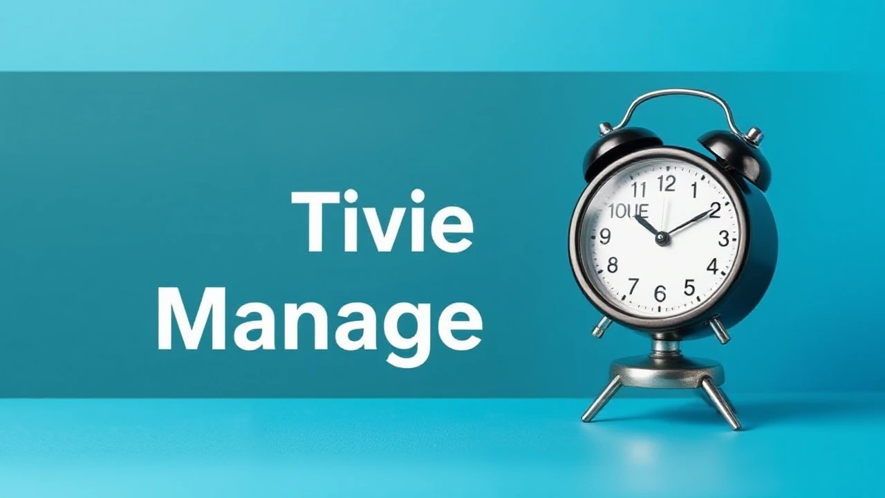 Improving Time Management: Key Tips for Dynamic Entrepreneurs
