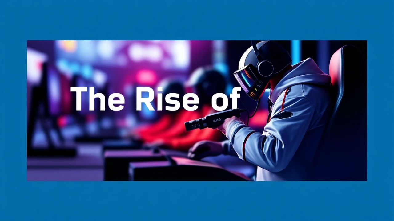 The Rise of E-Sports: A Trend to Follow in 2021