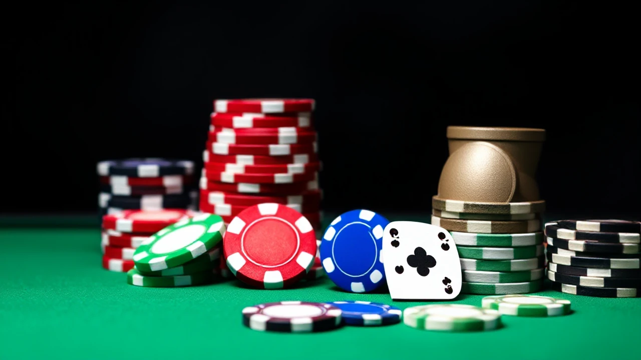 Mastering Poker: Your Ultimate Manual to Success at Casinos