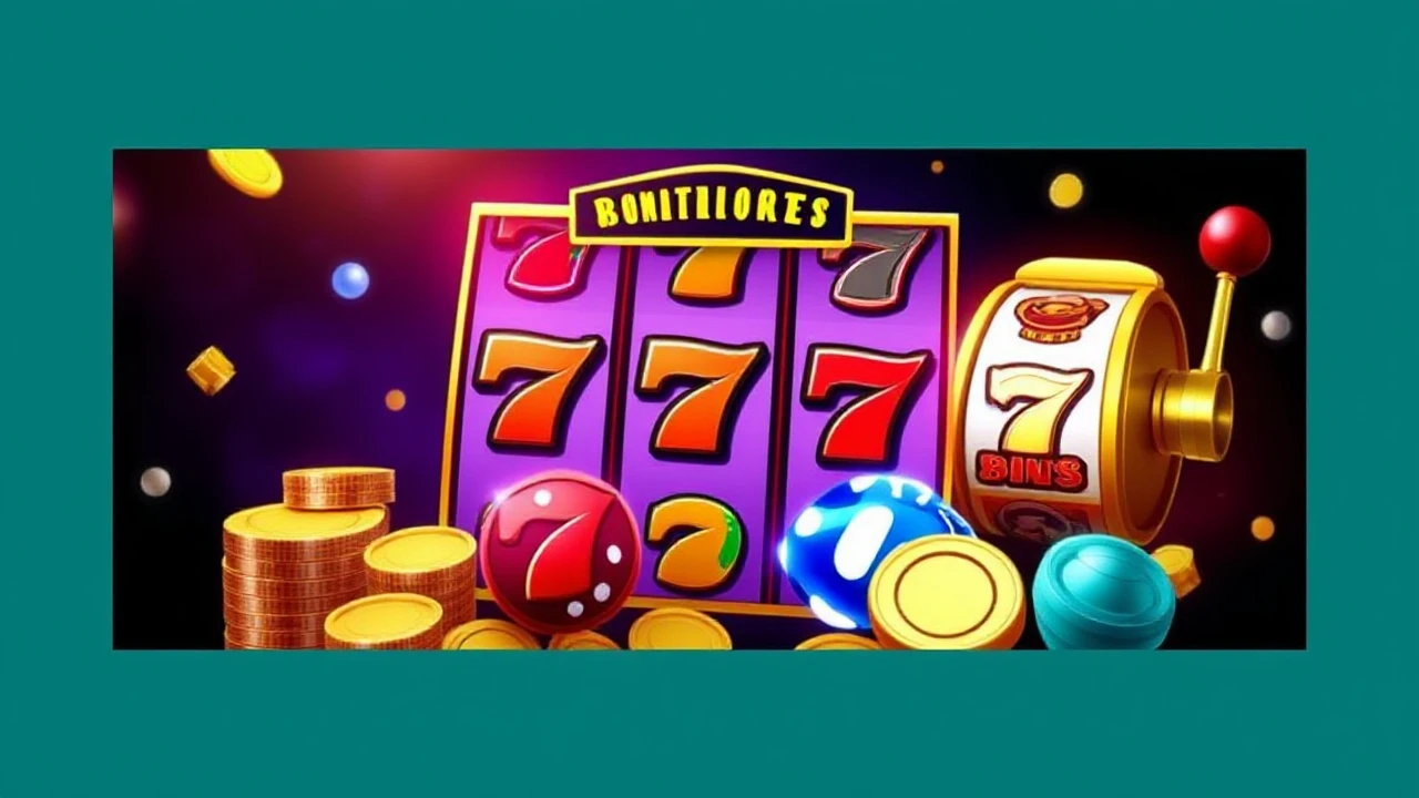 Menemukan Manfaat Bonus Slot untuk Menyempurnakan Kemenangan