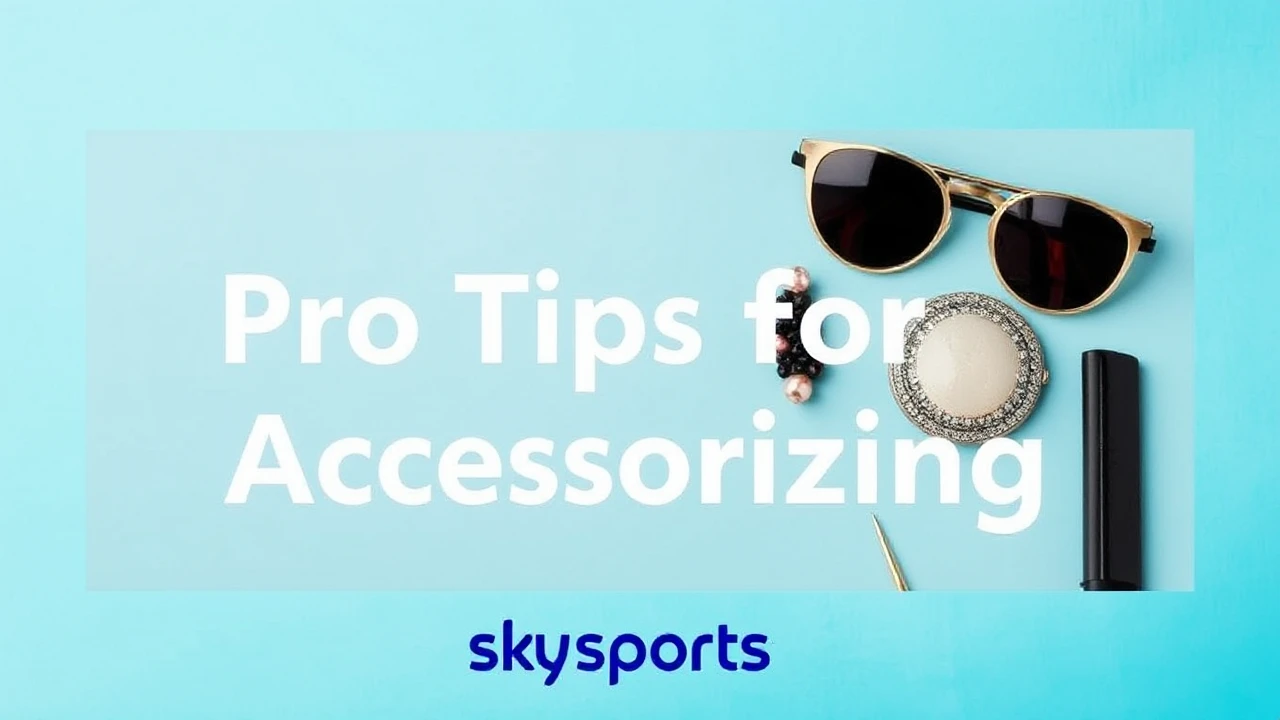 Become an Expert in Your Outfits: Pro Tips for Accessorizing