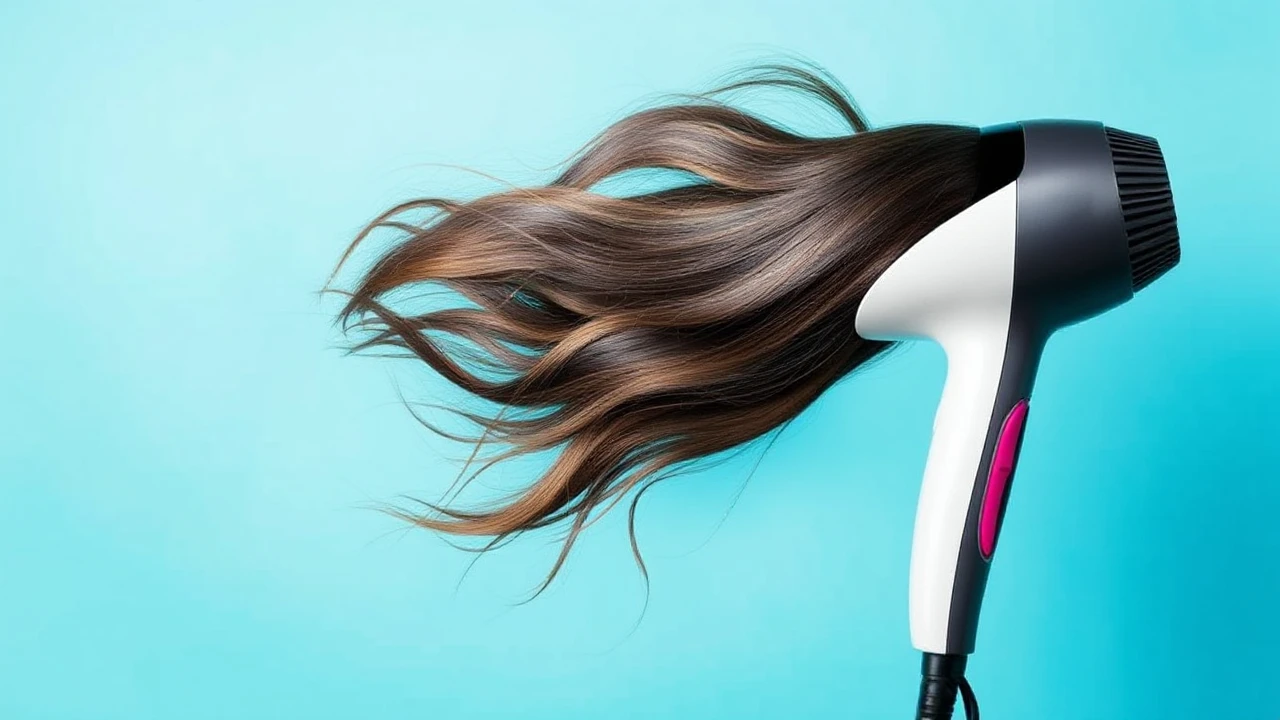 The Significance of Proper Ventilation and Airflow in Your Hair Dryer to Achieve Optimal Results