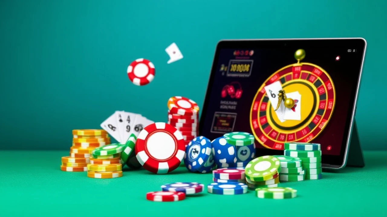 Conquering Online Casino Game Strategies for Major Victories