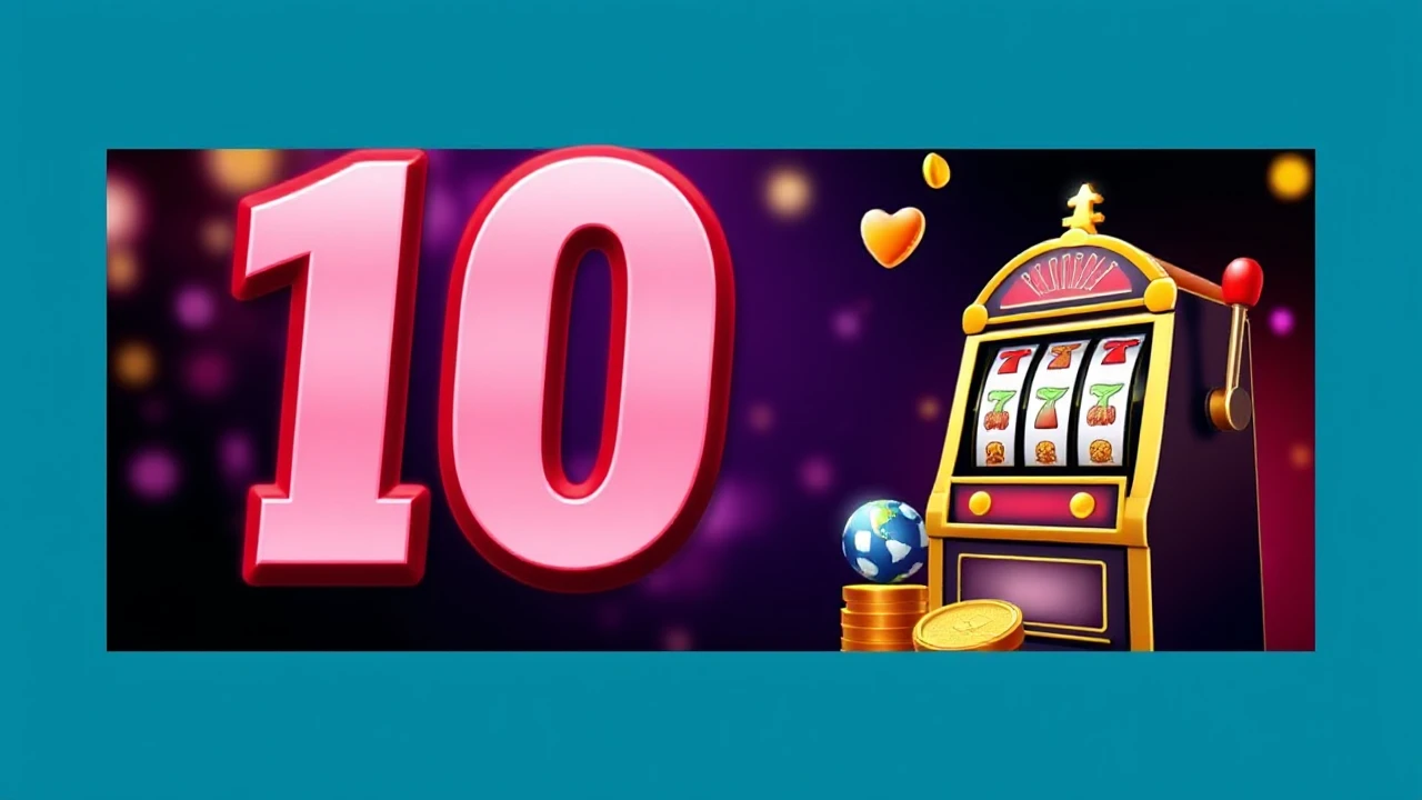 Revealing 10 Amazing Facts About Gambling Slot Games