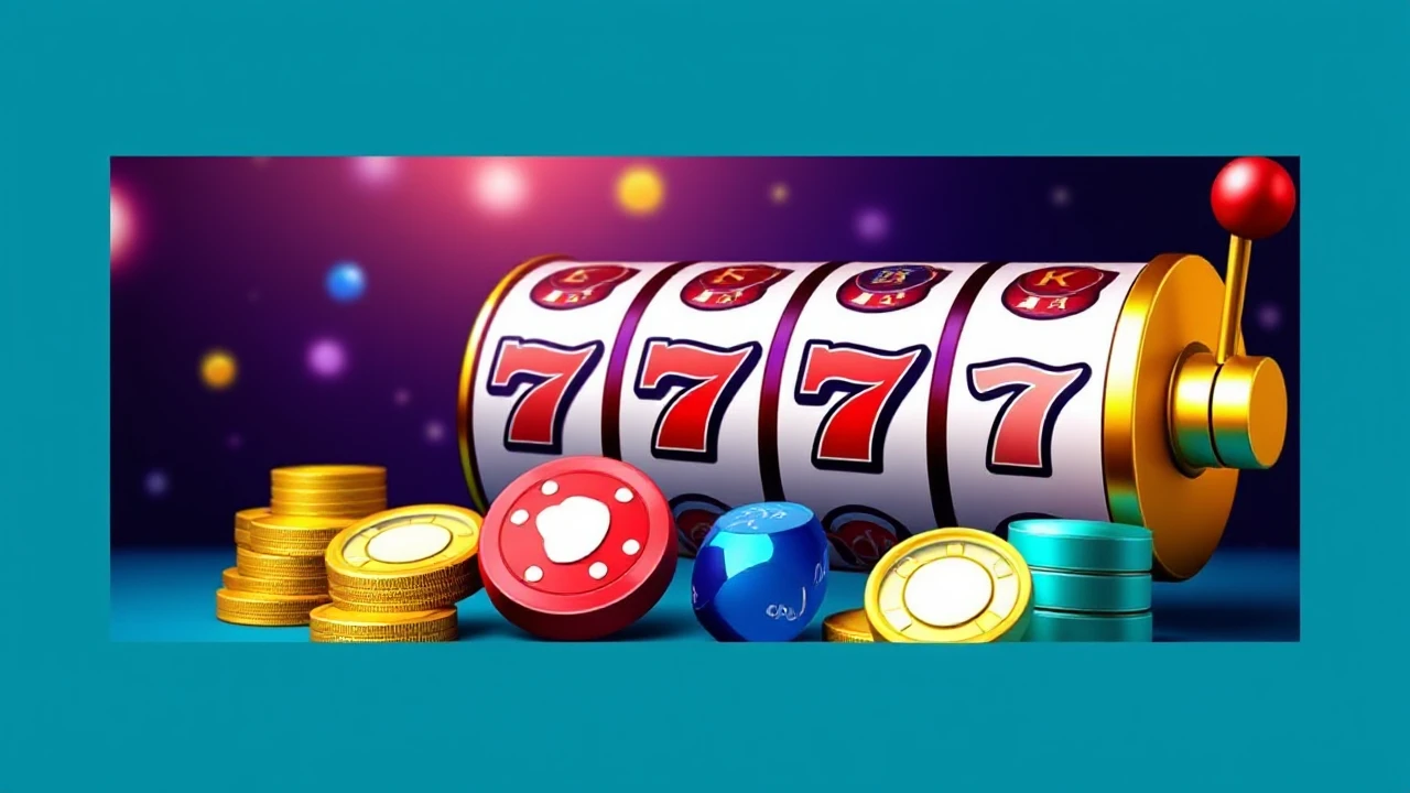 Radical Techniques to Maximize Your Gambling Slot Returns
