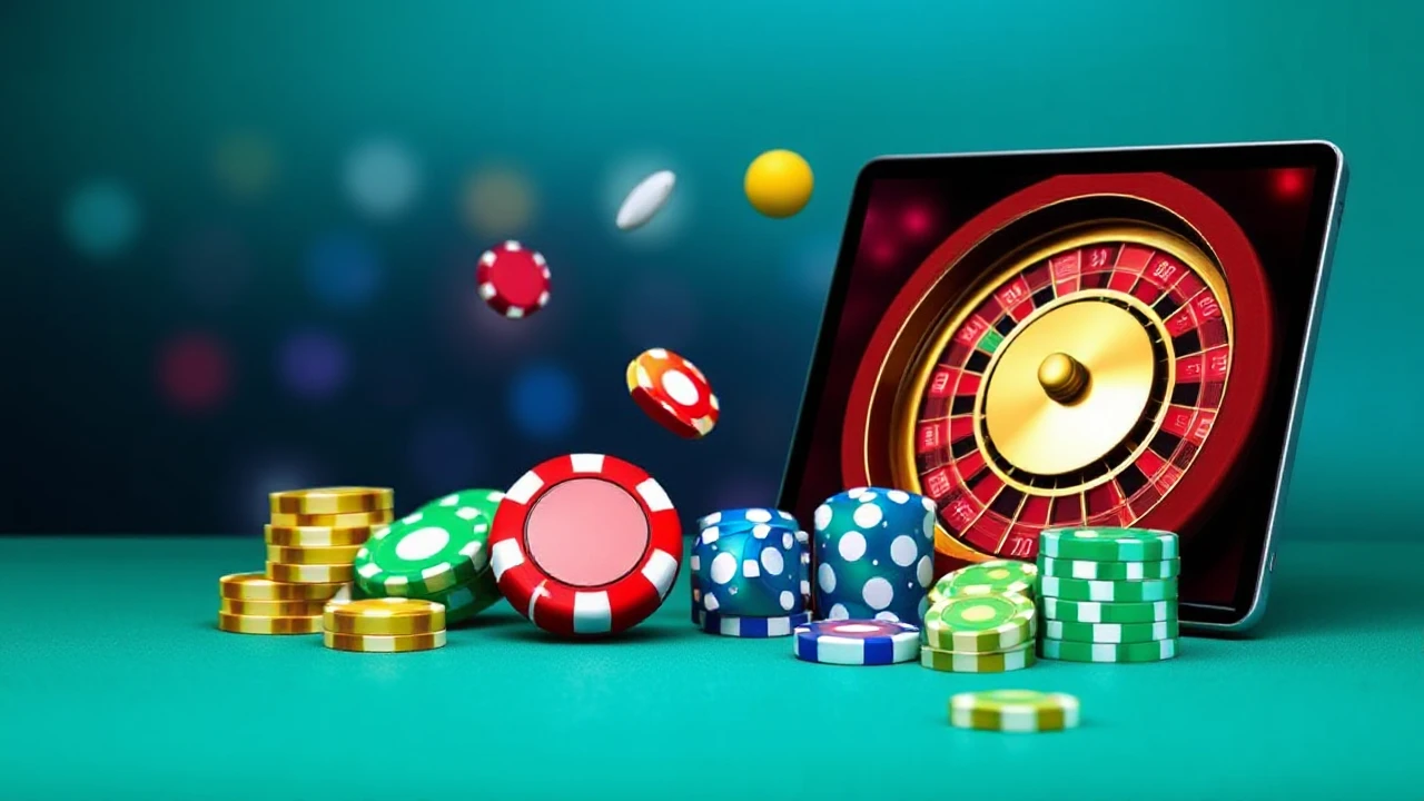 Redefining the Idea of Fun: Must-Try Online Casino Games