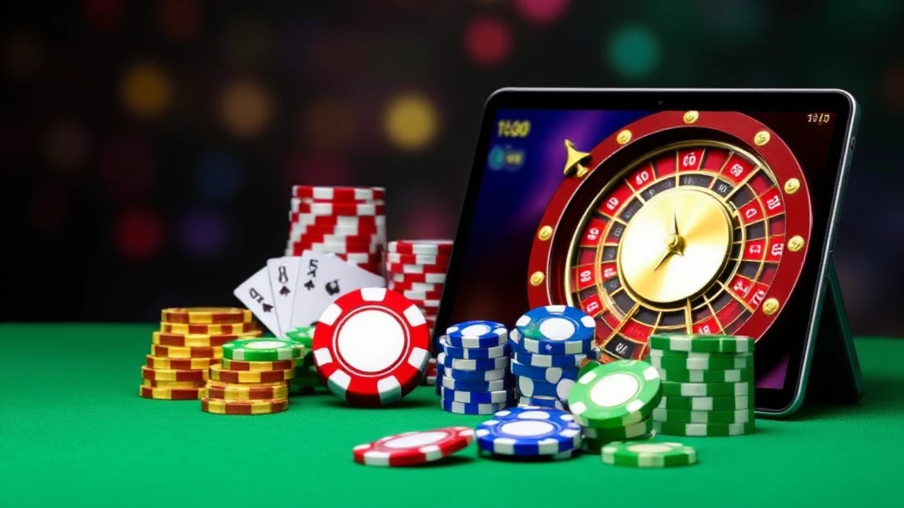 Casino Oyunları: Kazanma Stratejileri ve Taktikleri