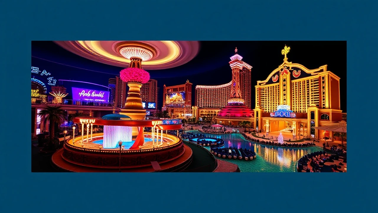 Discovering the World of Luxurious Casinos Worldwide: A Look at the Best